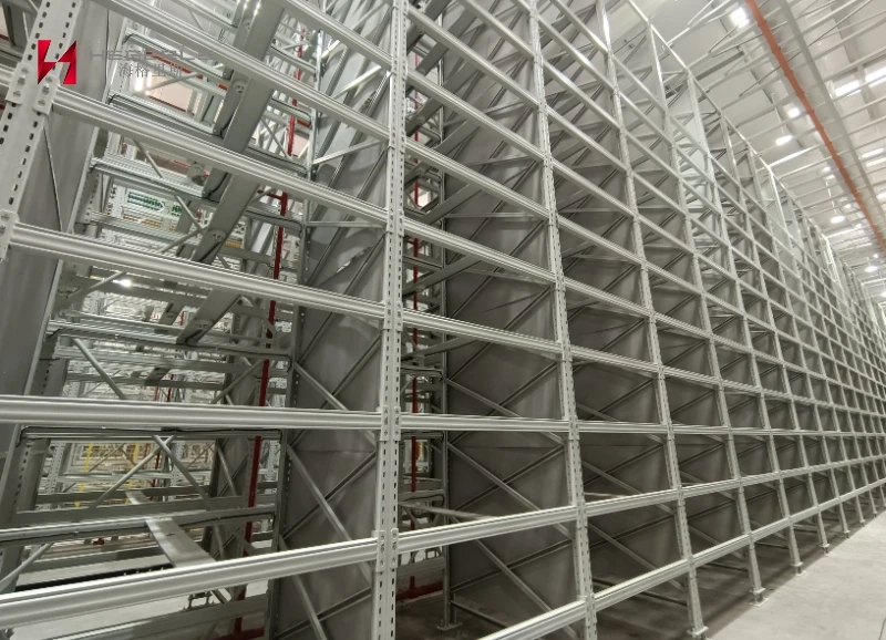 أرفف HEGERLS High Bay ASRS