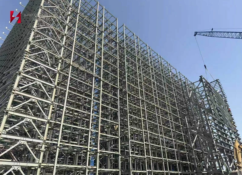 مستودع HEGERLS Clad Rack