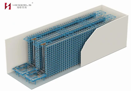 ما هو نظام ASRS؟ كيف يعمل وأنواعها الرئيسية